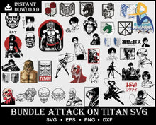 100+ Attack On Titan Design Aot Bundle Svg Levi Aot Singeki No Kyojin Anime Svg Bundle Japanese