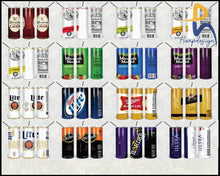 350+ Drinks Designs Bundle Png High Quality 20Oz Skinny Straight & Tapered Design Template For