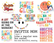 65 Swiftie Mom Png Svg Bundle Not Like A Regular Shirt For Mothers Day Design Digital Download
