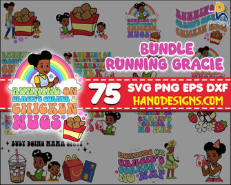 75+ Running on Gracies and Iced Coffee download, svg png eps dxf