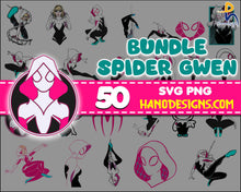 Spider Gwen svg, Gwen Stacy svg, Spiderman, Superhero svg, Ghost Spider