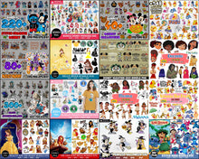 Ultimate Disney Bundle svg, Disney svg bundle, Big bundle SVG and for cricut files, Clipart Svg