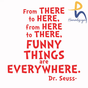 From There To Here From Funny Things Are Everywhere Svg Png Dxf Eps File Dr00085 Svg