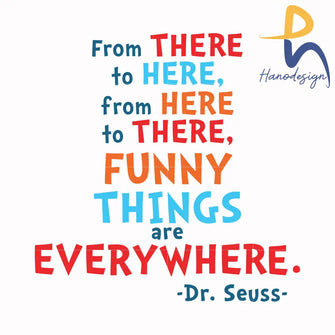 From There To Here From Funny Things Are Everywhere Svg Png Dxf Eps File Dr00098 Svg