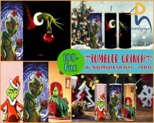 Grichmas Christmas Tumbler Bundle Png - Digital Download Svg