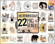 Mothers Day Quotes Bundle Sublimation Mom Png Mtd03 Svg