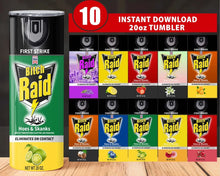 Bitch Rachet Spray Original Png Tumbler bundle, Instant Download