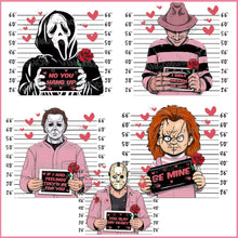 Horror valentine PNG Designs for Valentine