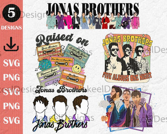 Jonas Brothers 2023 Png
