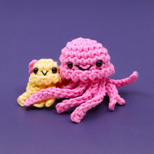 Sea animal crochet patterns bundle pdf